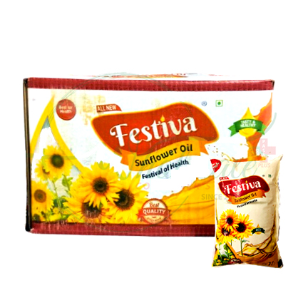 Festiva Sunflower Oil