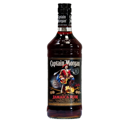 Captain Morgan Black 100cl