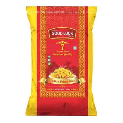 Goodluck 7 Star Long Grain Rice 20kg