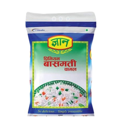 Gyan Premium Basmati Rice 5 kg
