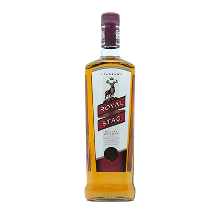 Royal Stag Deluxe Whisky 180ml