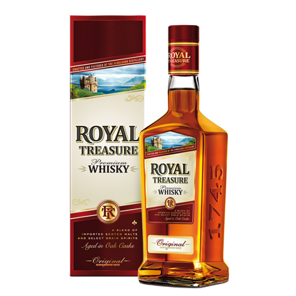 Royal Treasure Original 750ml