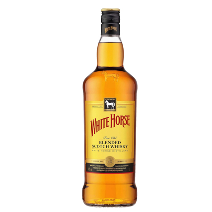 White Horse Whisky 750ml