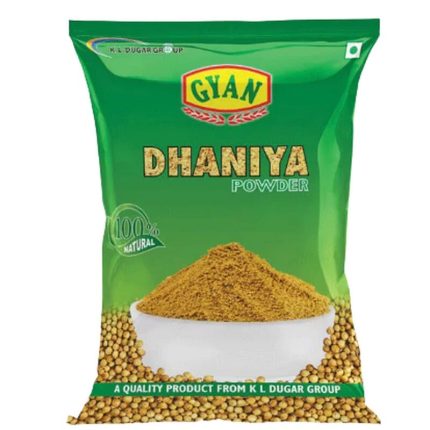 Gyan Coriander Powder (Dhania Dhulo) 500gm