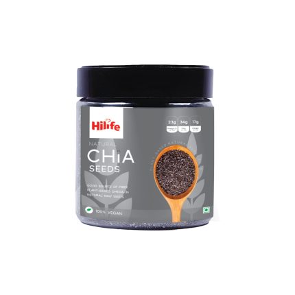 Hilife Chia Seeds 350GM