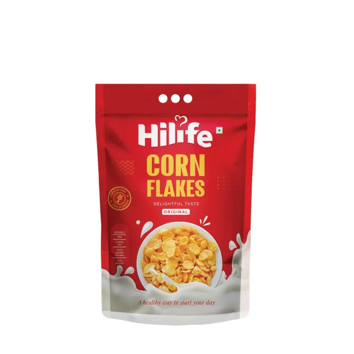 Hilife Cornflakes 450g pouch