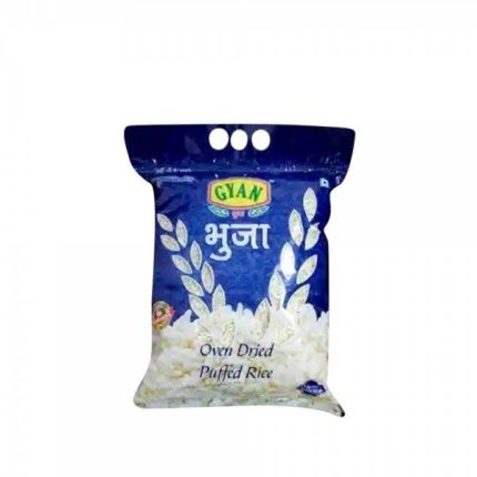 Gyan Puffed Rice (bhuja) 400 gm