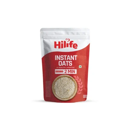 Hilife Instant Oats 800GM