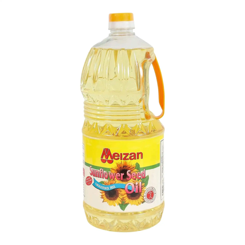 Meizan sunflower oil 2 ltr jar-110479