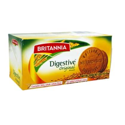 Britannia Digestive Biscuits 250gm