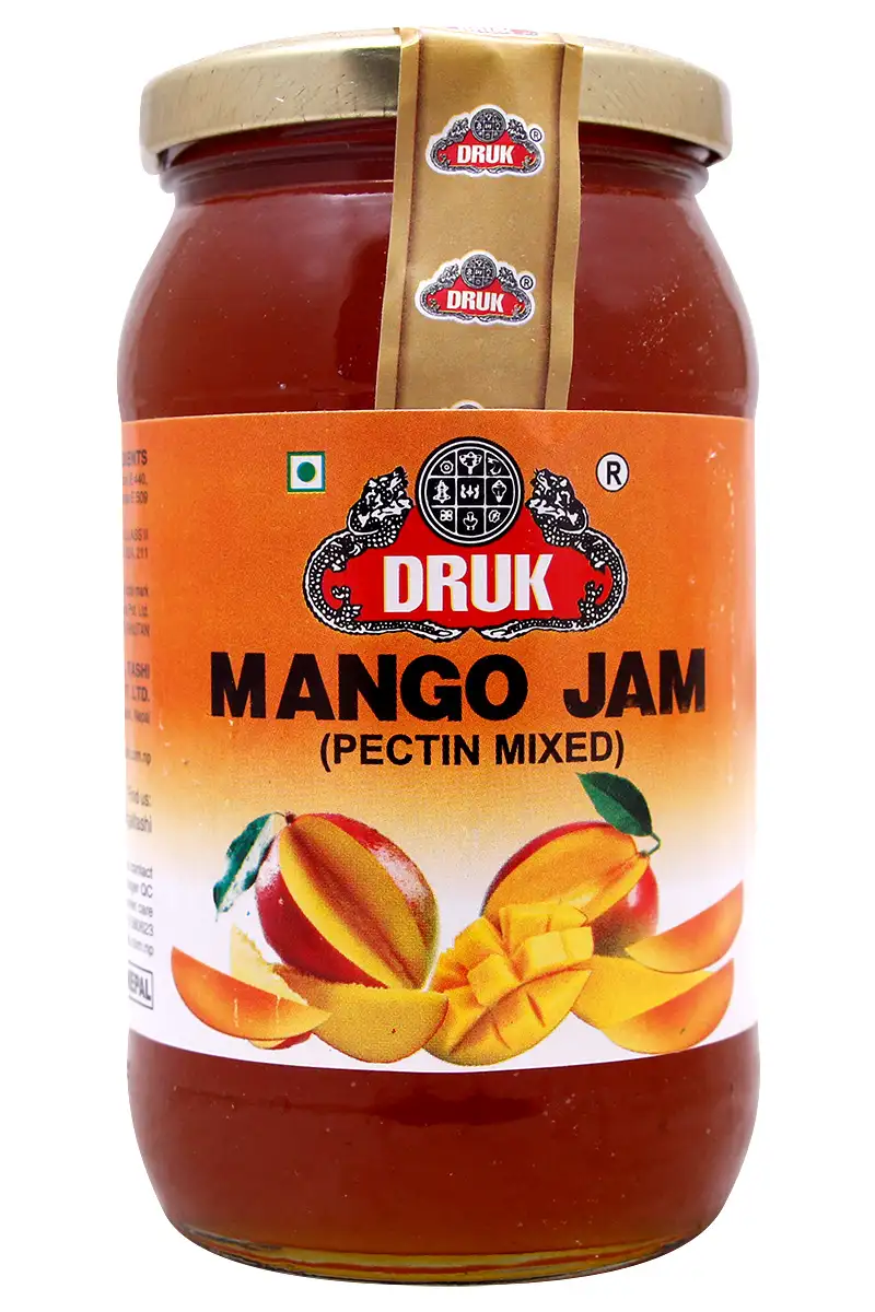 mango jam