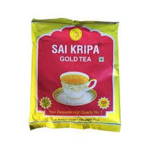 Sai Kripa Gold Tea 200gm Pouch