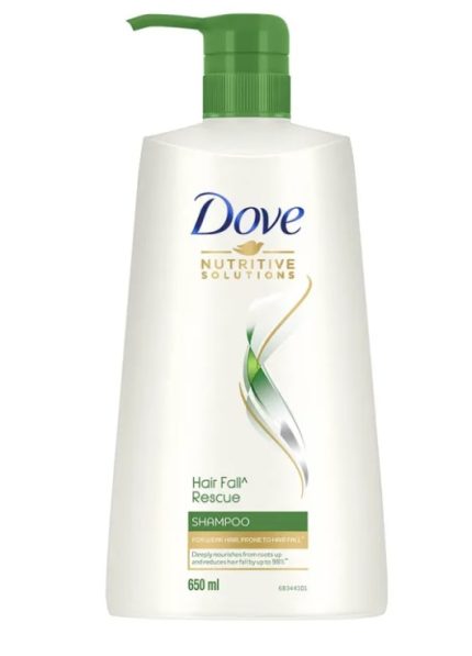 Dove Hair Fall Rescue Shampoo 625ml MRP 745