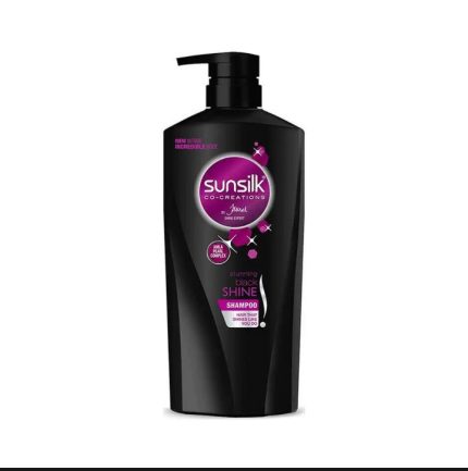 Sunsilk Black Shine Shampoo 625ml MRP 650